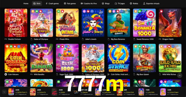 7777m: Jogue Crash e Experimente Alta Recompensa Instantânea