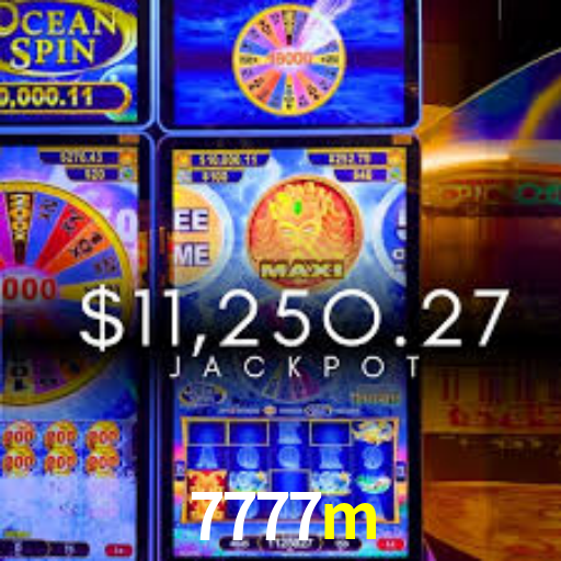 7777m bet