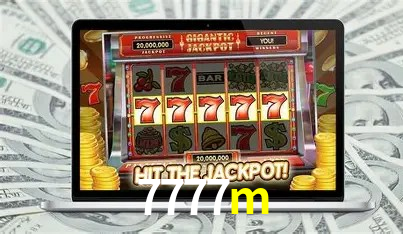 A Emoção da Loteria na 7777m: Uma Chance de Mudança de Vida