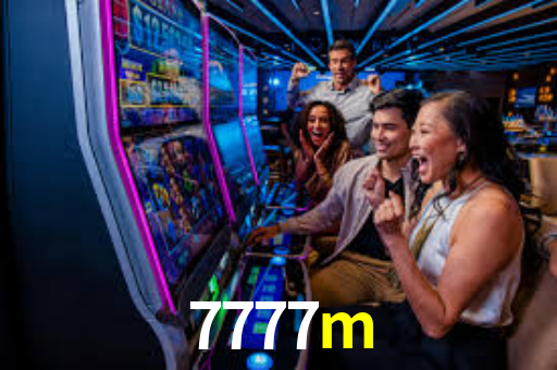 7777m